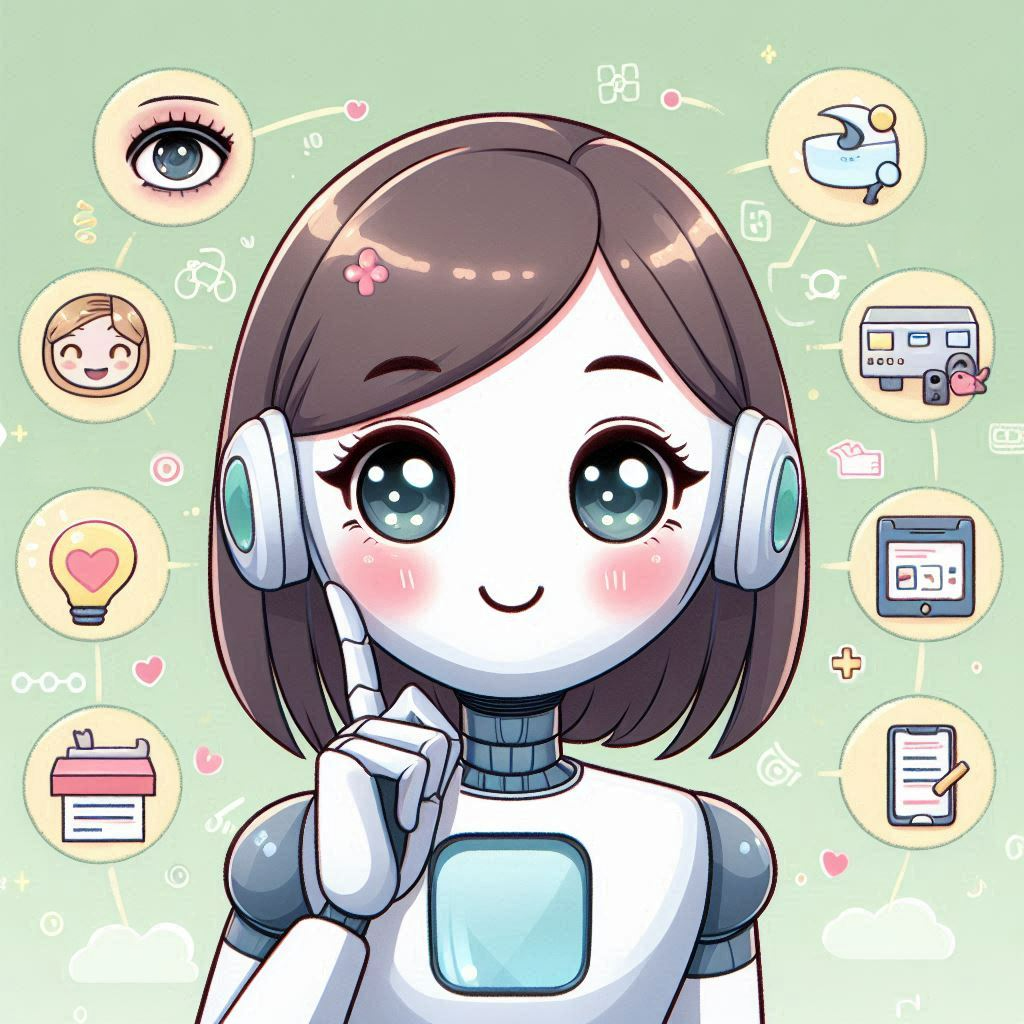cute ai agent